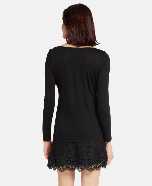 Langarmshirt