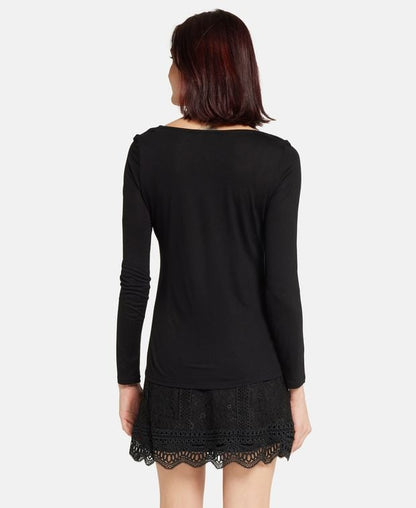 Langarmshirt