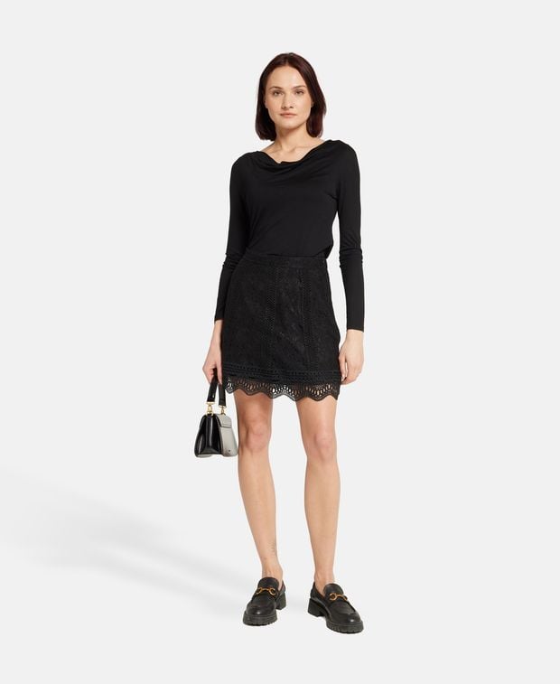 Langarmshirt