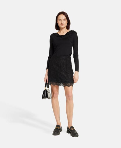Langarmshirt