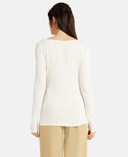 Langarmshirt