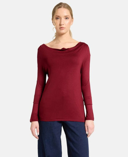 Langarmshirt