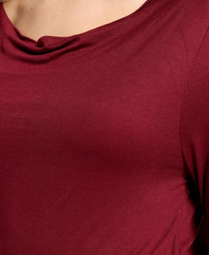 Langarmshirt