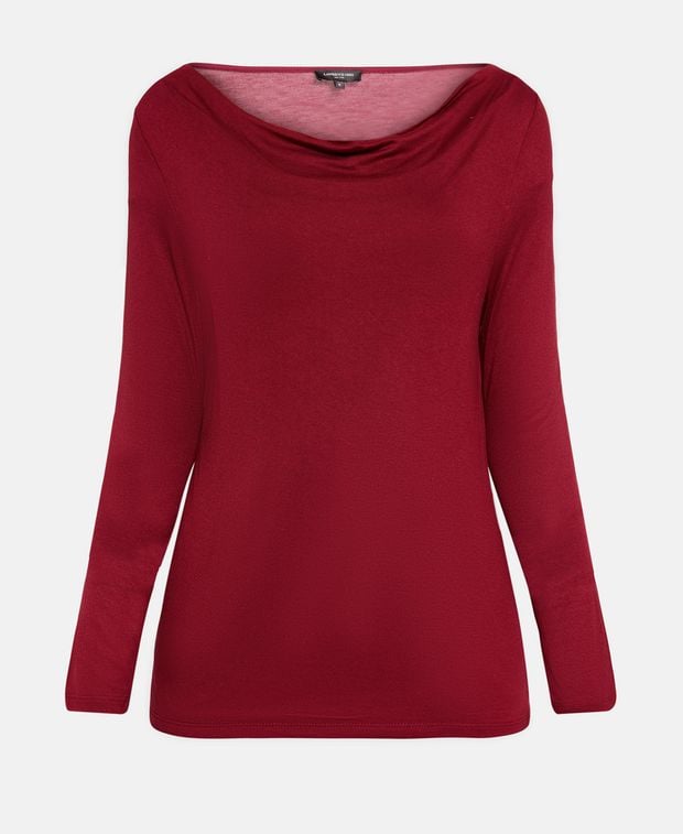 Langarmshirt