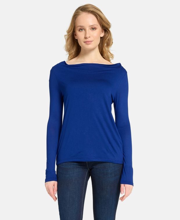 Langarmshirt