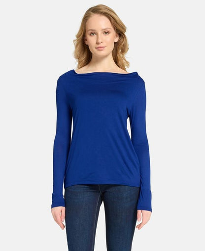 Langarmshirt