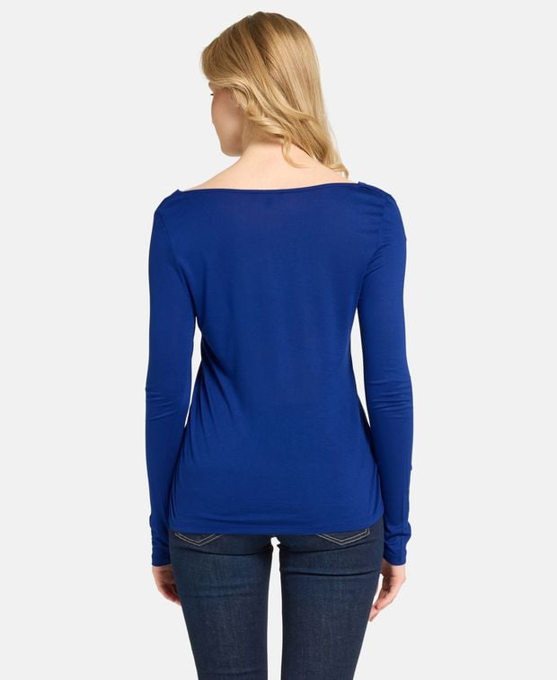 Langarmshirt