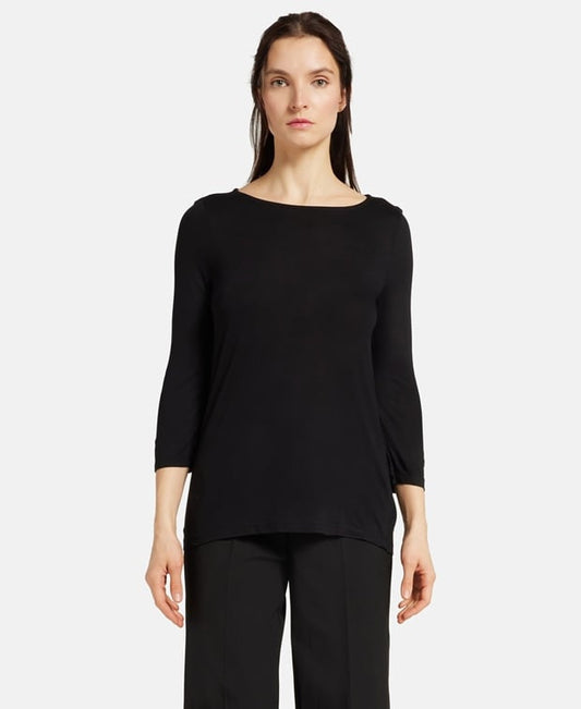 Langarmshirt