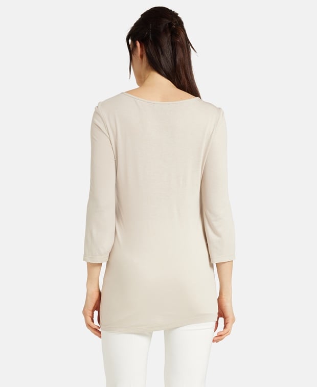 Langarmshirt