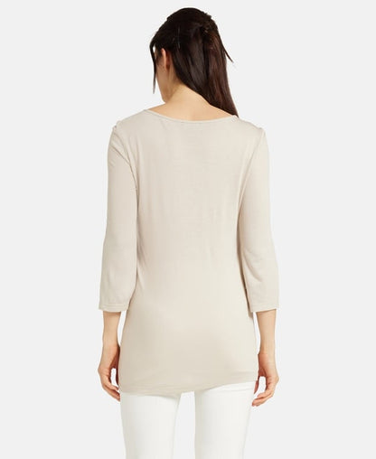 Langarmshirt