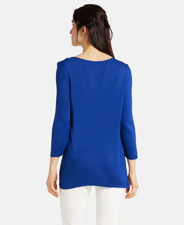 Langarmshirt