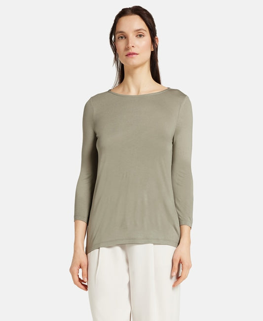 Langarmshirt