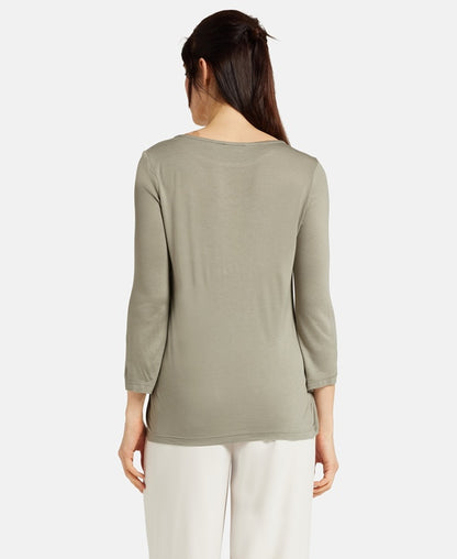 Langarmshirt