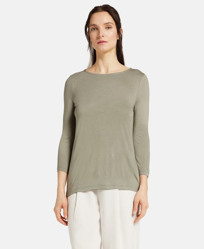 Langarmshirt