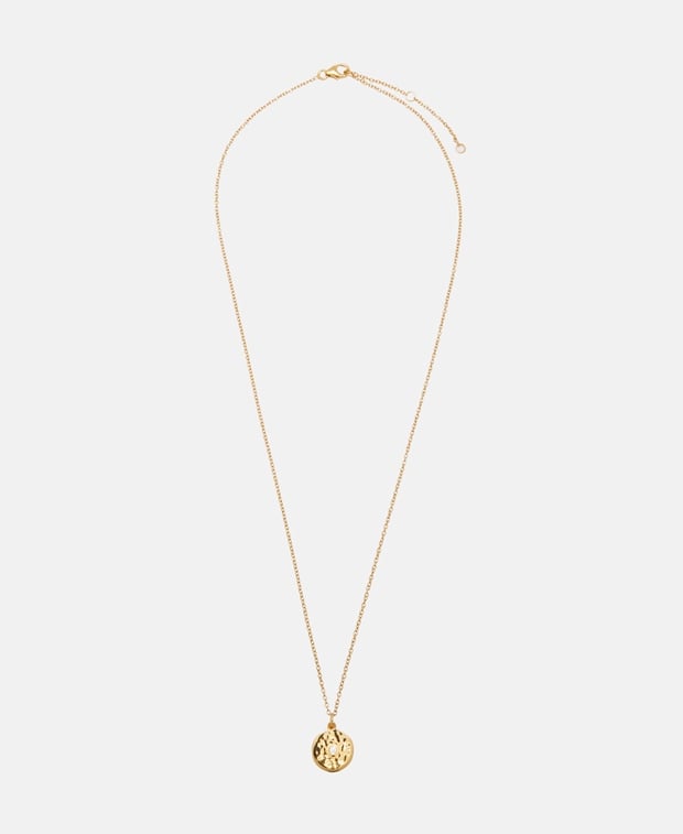 Halskette mit Anhänger