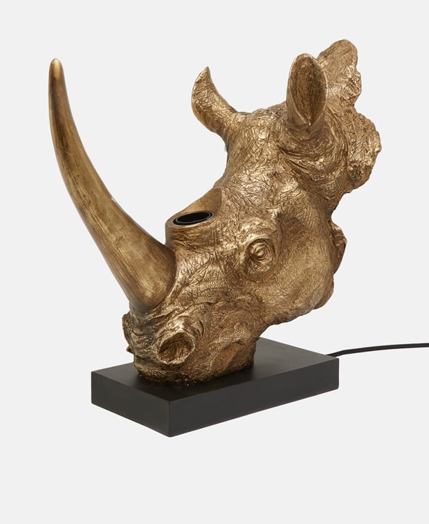 Tischlampe