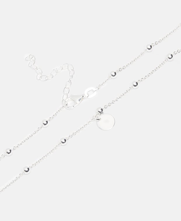 Halskette mit Anhänger