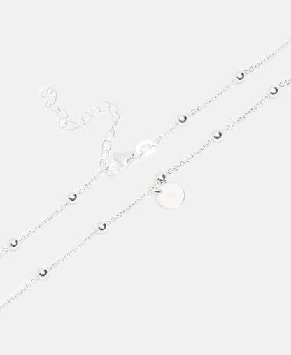 Halskette mit Anhänger