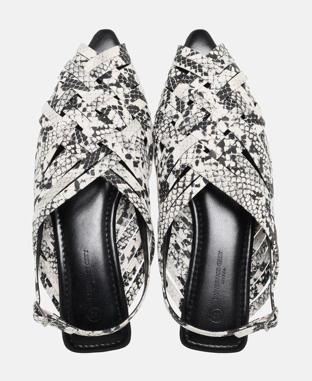Mules SNAKE