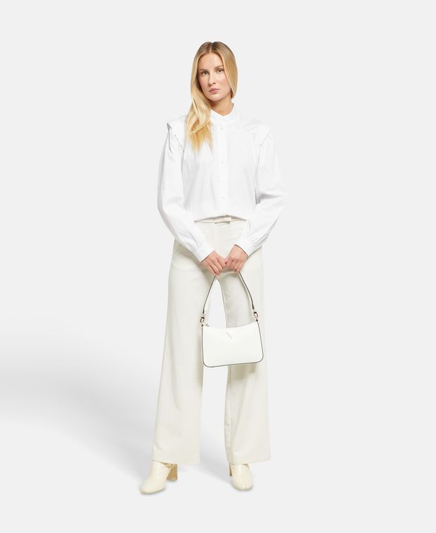 Langarmbluse