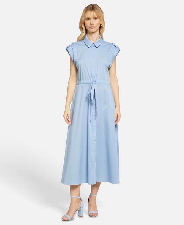 Hemdblusenkleid