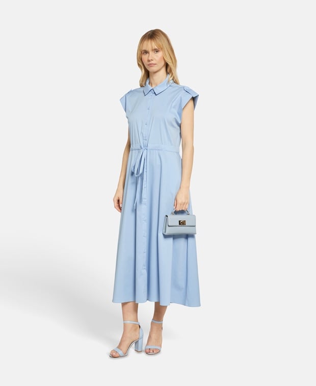 Hemdblusenkleid