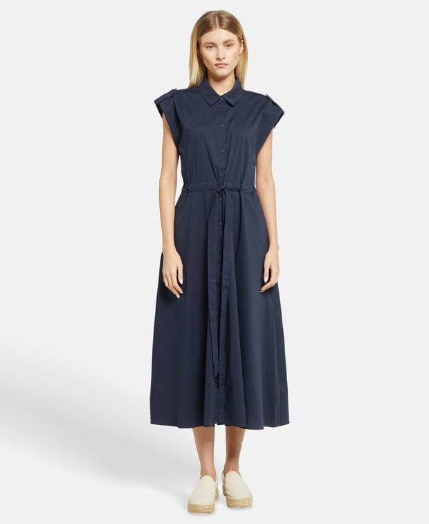 Hemdblusenkleid