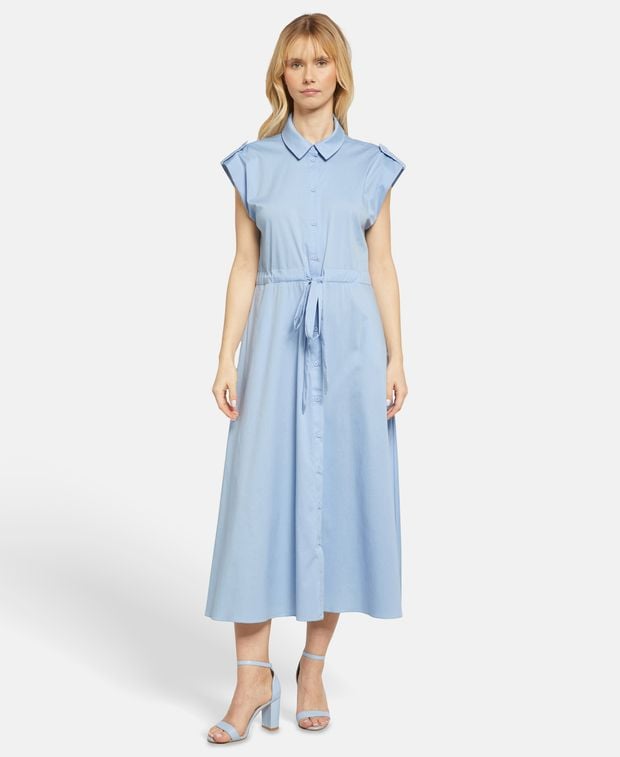 Hemdblusenkleid