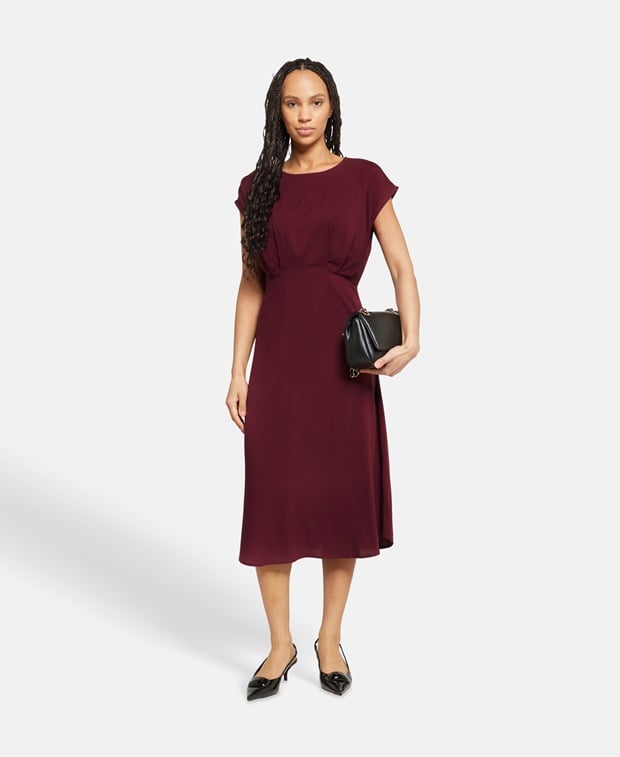 Midikleid