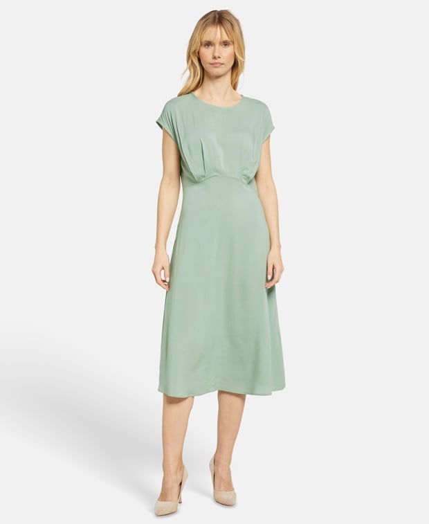 Midikleid