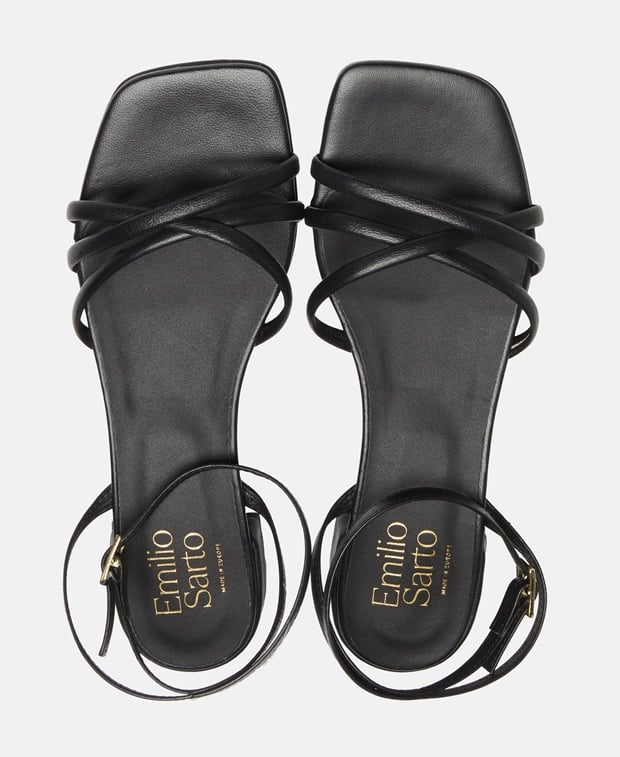 Fesselriemchen Sandalen