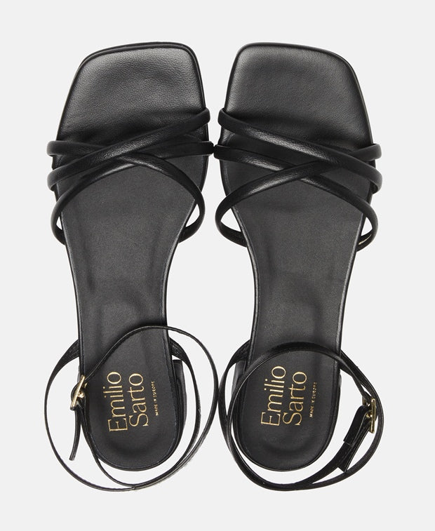 Fesselriemchen Sandalen