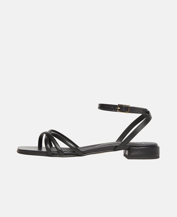 Fesselriemchen Sandalen