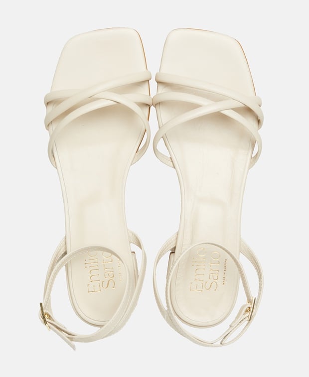 Fesselriemchen Sandalen