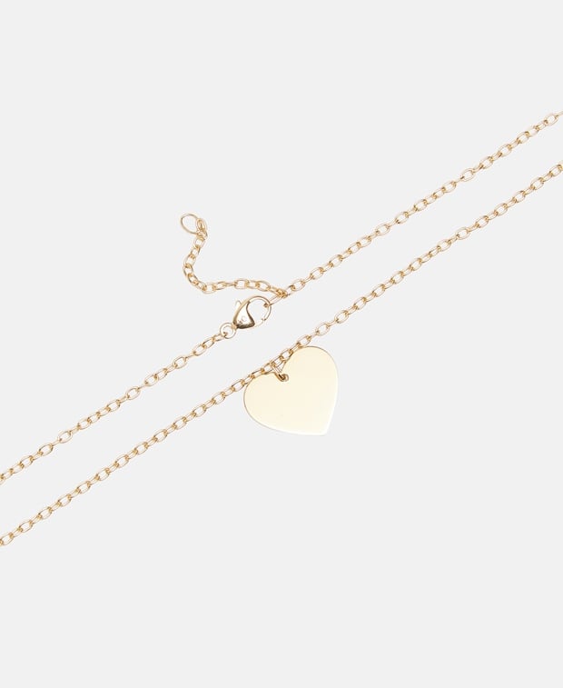 Halskette mit Anhänger