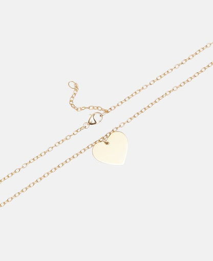 Halskette mit Anhänger