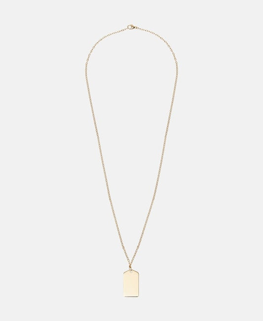 Halskette mit Anhänger