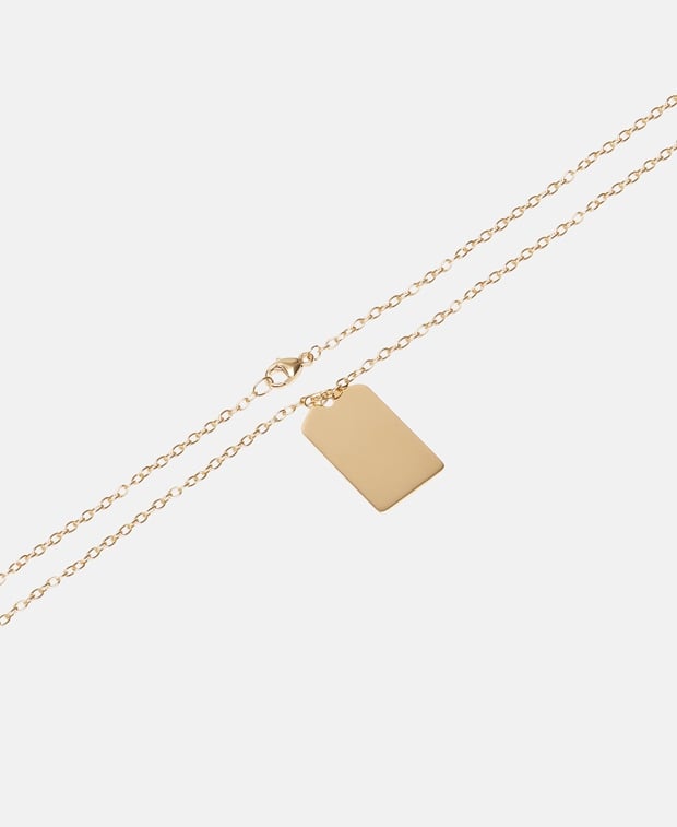 Halskette mit Anhänger