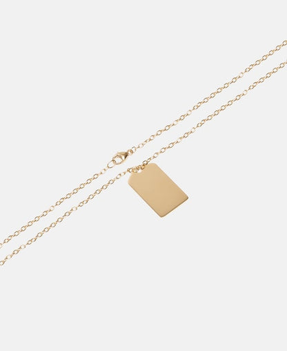 Halskette mit Anhänger