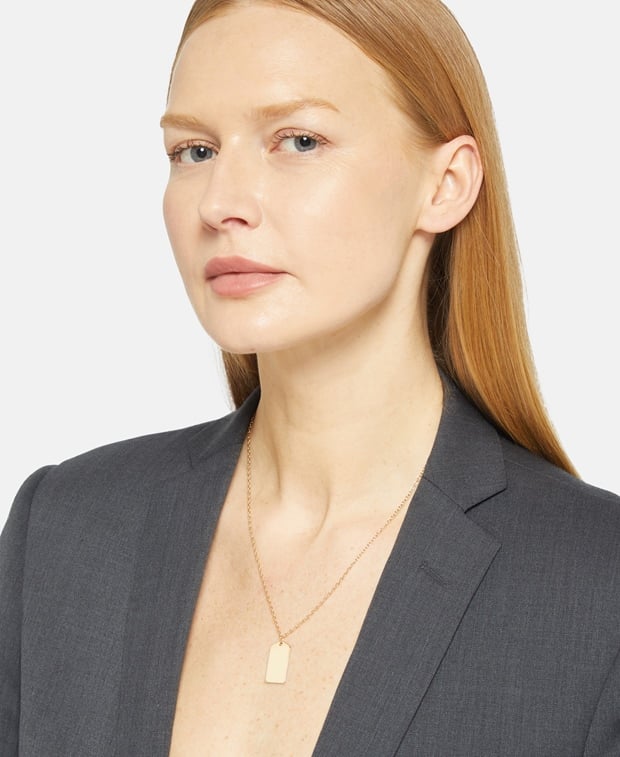 Halskette mit Anhänger