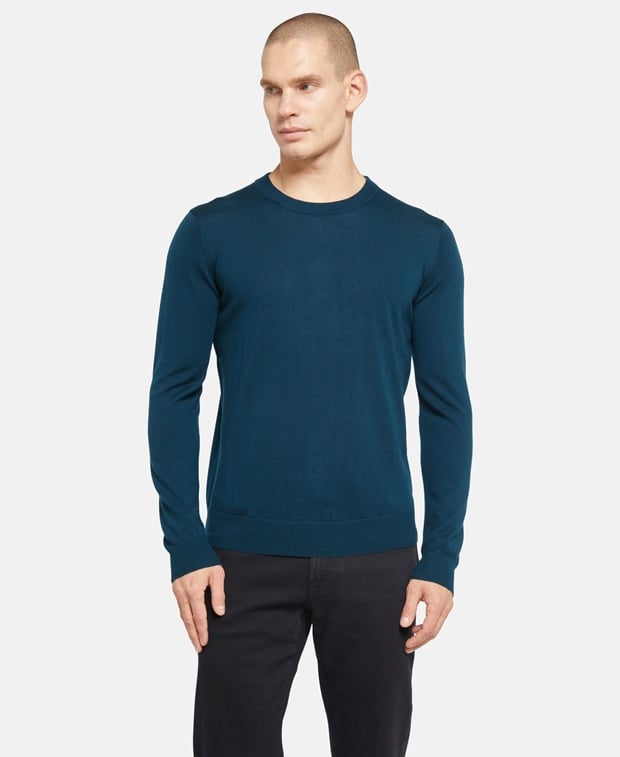 Wollpullover