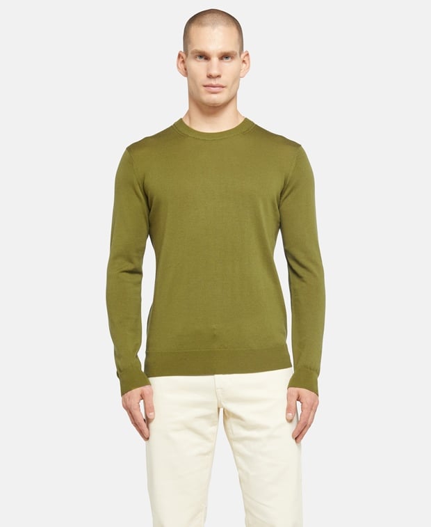 Wollpullover