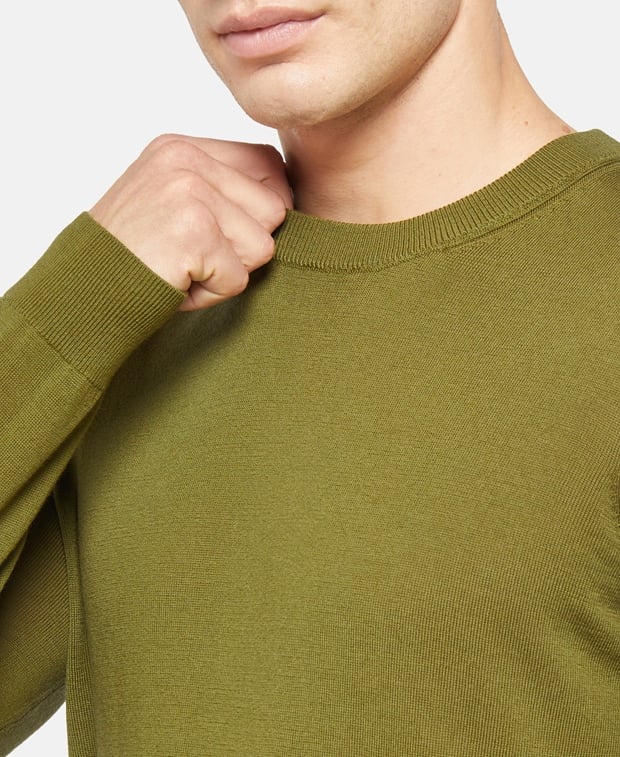 Wollpullover