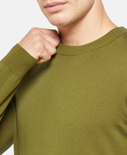 Wollpullover