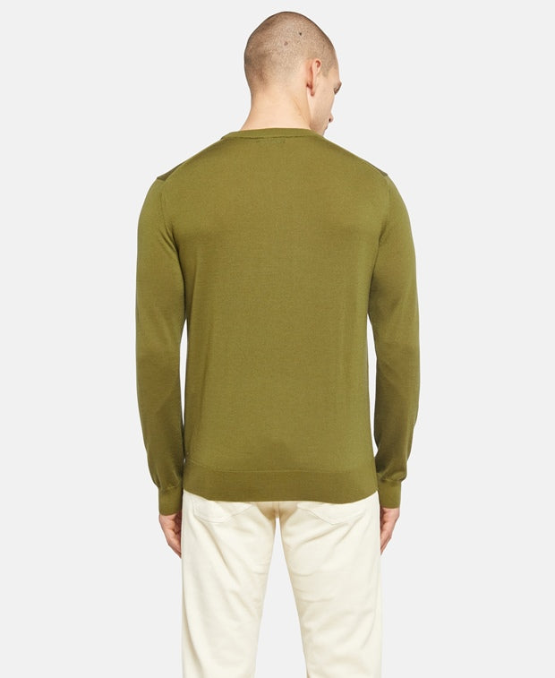 Wollpullover