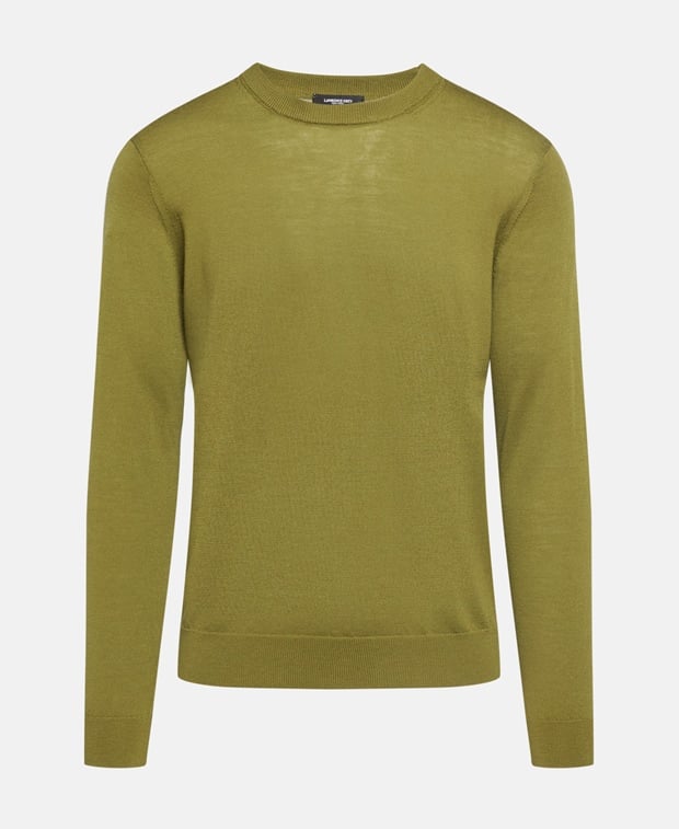 Wollpullover