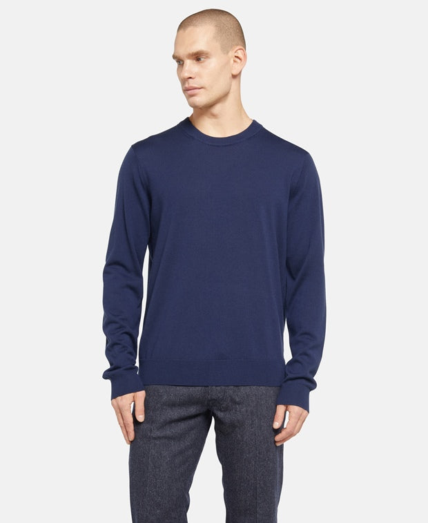 Wollpullover