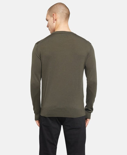 Wollpullover