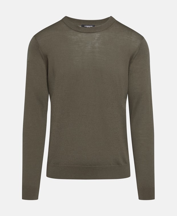 Wollpullover