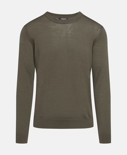 Wollpullover